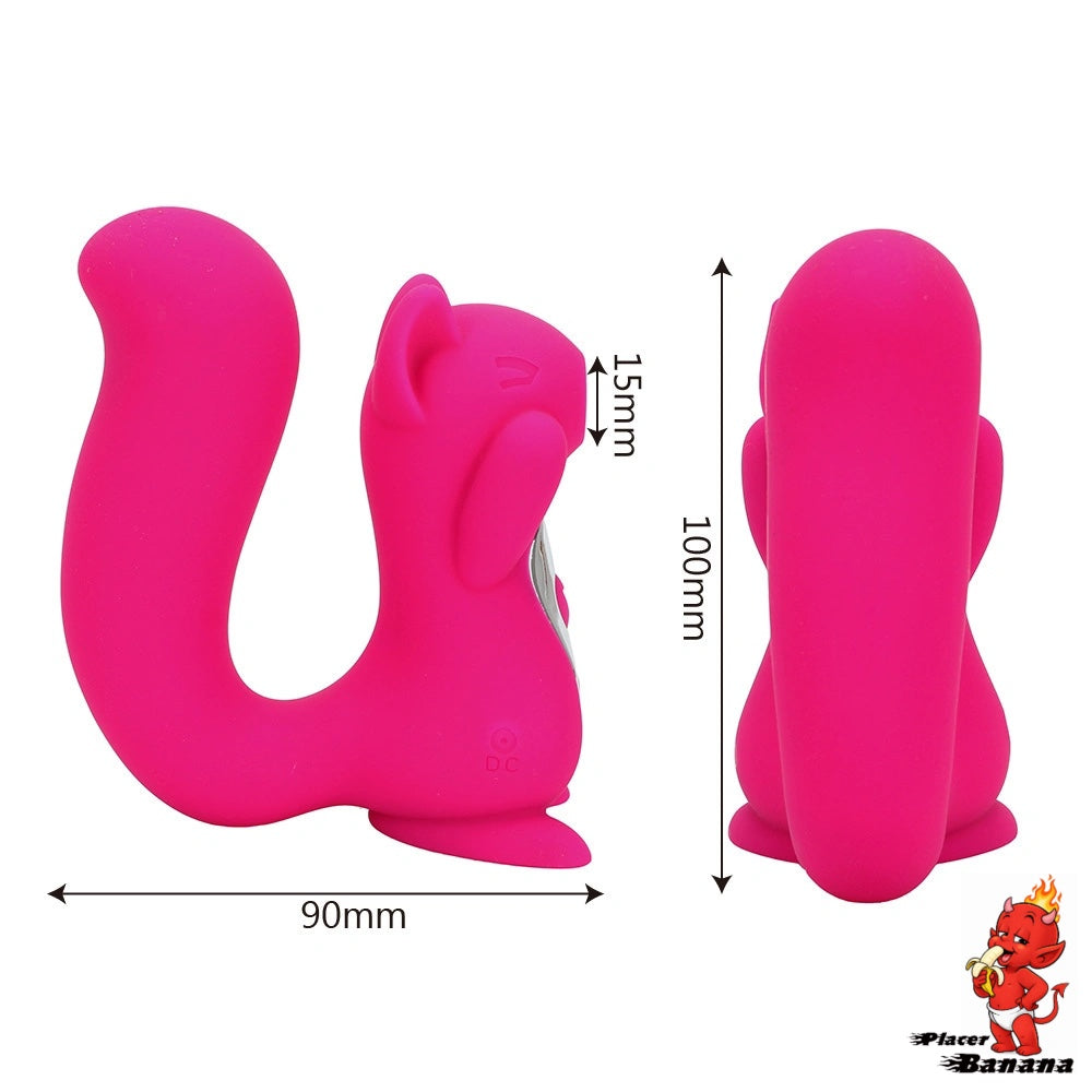 Ardilla succionadora ( Satisfyer )