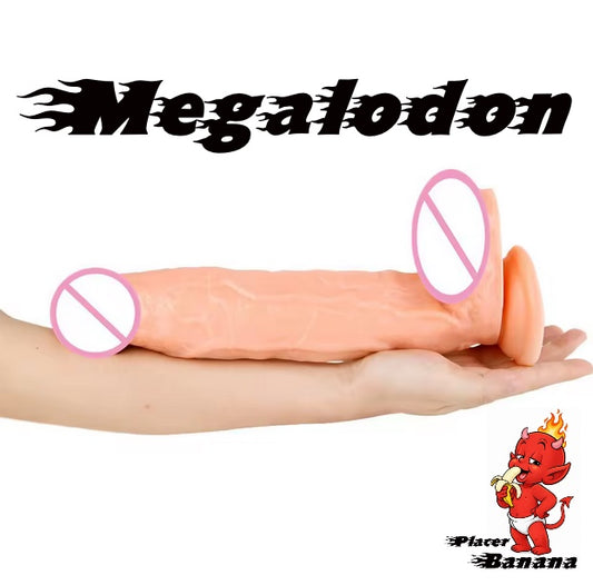 Dildo MEGALODON