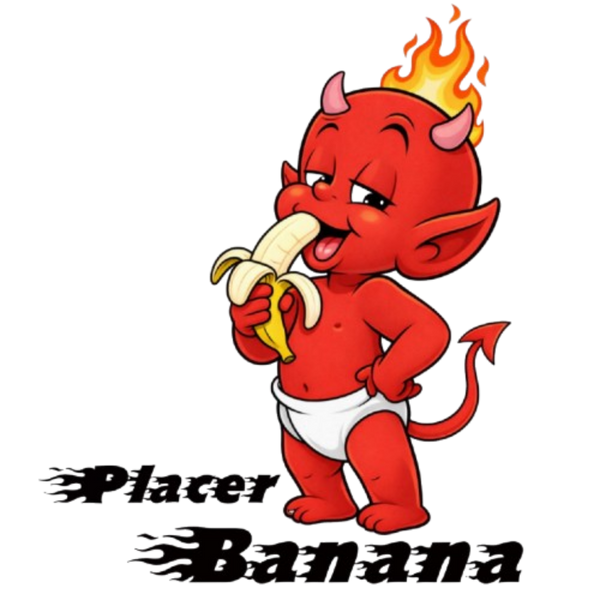 Placer Banana
